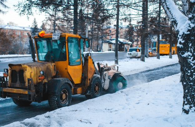 Compact Loaders in London