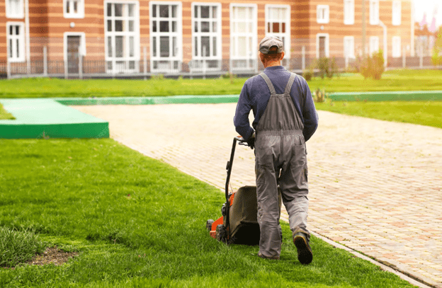 Commercial Landscaping in Property Maintenance