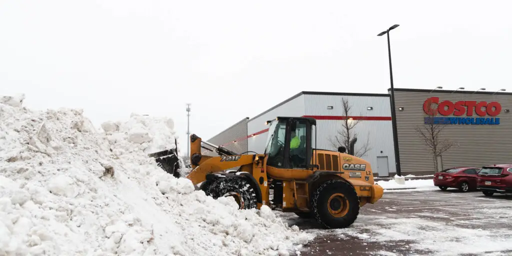 Snow Removal Services